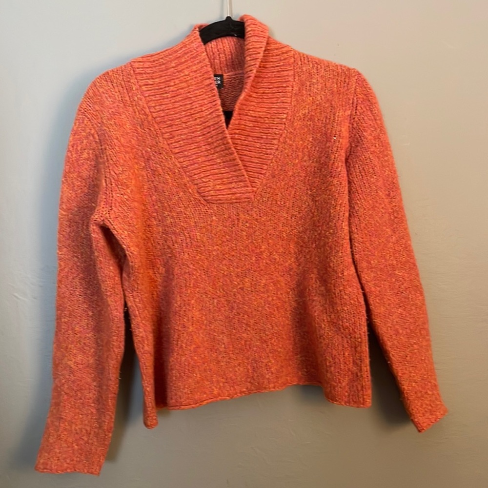 Eileen Fisher Merino Wool Sweater
